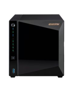 Serveur De Stockage ASUSTOR NAS AS3304TE0 Drivestor 4 - Noir