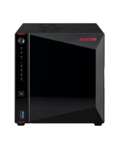 Serveur De Stockage ASUSTOR NAS AS5404T00 Nimbustor 4 - Noir