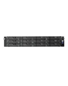 Serveur De Stockage ASUSTOR NAS AS6512RD00 LOCKERSTOR 12RD - Noir