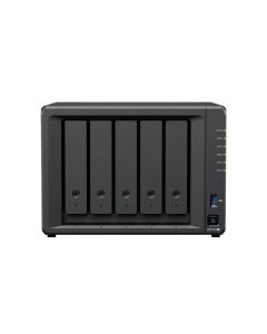 Serveur De Stockage SYNOLOGY NAS DS1525 DiskStation - Noir