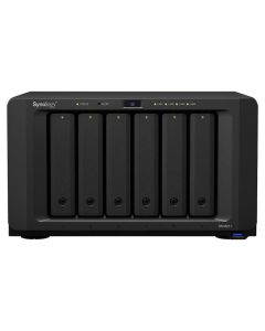 Serveur De Stockage SYNOLOGY NAS DS1621 DiskStation - Noir