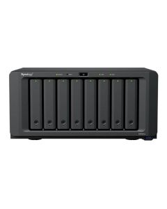Serveur De Stockage SYNOLOGY NAS DS1825 DiskStation - Noir