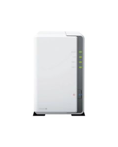 Serveur De Stockage SYNOLOGY NAS DS223J - Blanc