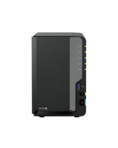 Serveur De Stockage SYNOLOGY NAS DS225 DiskStation - Noir