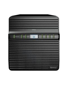 Serveur De Stockage SYNOLOGY NAS DS423 DiskStation - Noir