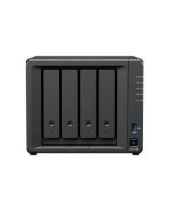 Serveur De Stockage SYNOLOGY NAS DS425 DiskStation - Noir
