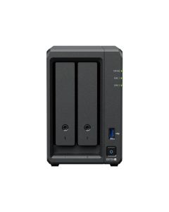 Serveur De Stockage SYNOLOGY NAS DS725 DiskStation - Noir