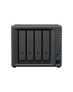 Serveur De Stockage SYNOLOGY NAS DS925 DiskStation - Noir