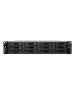 Serveur De Stockage SYNOLOGY NAS RS3621XS RackStation - Noir