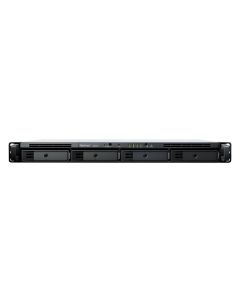 Serveur De Stockage SYNOLOGY NAS RS422 RackStation - Noir