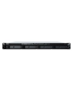 Serveur De Stockage SYNOLOGY NAS RS822RP RackStation - Noir
