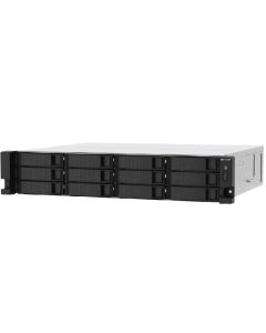 Serveur NAS QNAP TS-1273AU-RP 12 Baies 8 Go