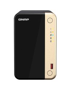 Serveur NAS QNAP TS-264-8G 2 Baies Tour