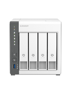 Serveur NAS QNAP TS433-4G