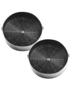 Set de 2 Filtres à Charbon FOCUS Pour Hotte FL38668