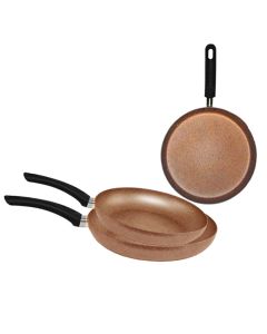 Pack El Gusto By COOK'ART De 3 Pièces - Bronze