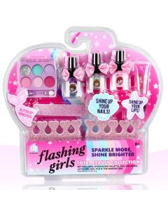 Set De Beauté Pour Fille En Blister (ML176)