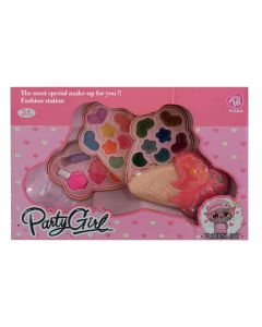 Set De Beauté Tiana Flower Cat Pour Fille (88153B)