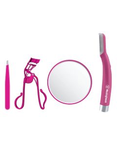 Set de Beauté du Visage 11 Pièces WESTINGHOUSE WH1173 - Rose