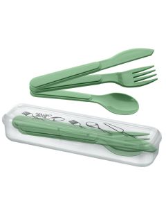 Set de couverts TITIZ Lovely AP9512 - Vert