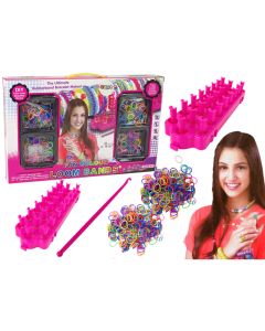 Set De Création Bracelets Pour Filles