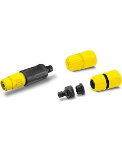 Kit Lance d’Arrosage Kärcher 4 Pièces Jet Réglable