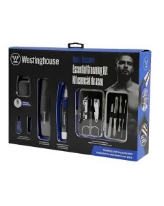 Set Tondeuse 15 Pièces WESTINGHOUSE WH2302 - Noir
