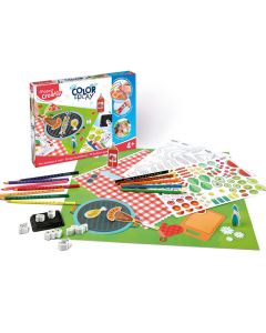 Kit Créatif MAPED COLOR & PLAY (907009)