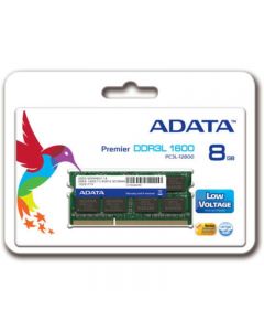Barrette Adata 8gb Ddr3l Pour Portable