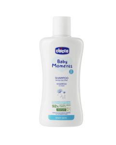 Shampoing CHICCO Baby Moments Pour Bébé - 200ml