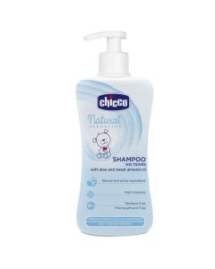 Shampoing De Bain CHICCO Natural Sensation Pour Bébé - 300ml