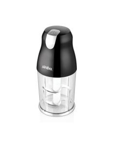 Mini Hachoir SINBO SHB-3106 400W - Noir