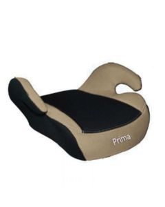 Siège Auto PRIMA Rehausseur PR025 - Grège