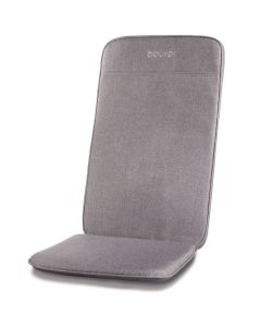 Siège de Massage Beurer Shiatsu 4 Têtes Rotatives Gris