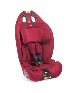 Siège Auto CHICCO Gro-Up 123 - Rouge Passion