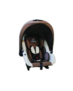 Siège Auto PRIMA Bye Bye BB091 - Grège
