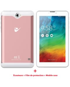 Tablette SMART ePAD 7' 3G - Rose Gold