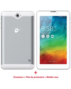 Tablette Smart ePAD 7' 3G - Silver
