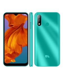 Smartphone EL D68 3Go 32Go - Vert