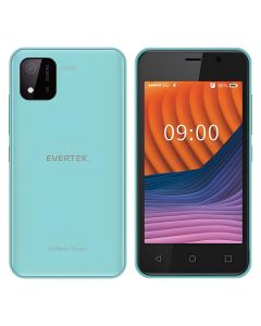 Smartphone EVERTEK M20 Nano 1Go 8Go - Bleu 