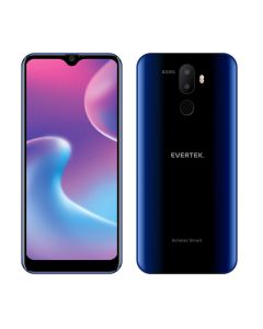 Smartphone EVERTEK M20 Pro 2Go 16Go - Bleu