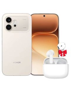 Smartphone HONOR 600 5G 256Go 12Go - HONOR-600-12/256-GWHITE