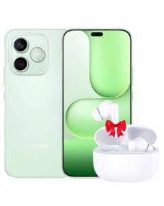 Smartphone HONOR 5G 256Go AMOLED 120Hz Vert