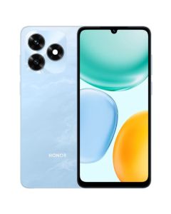 Honor X5C 4Go/64Go – Smartphone Bleu Fiable et Moderne