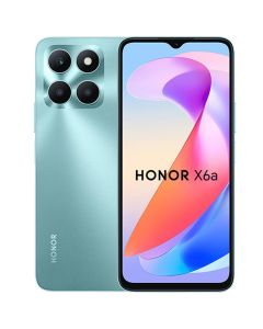 Smartphone HONOR X6a 4Go 128Go - Bleu