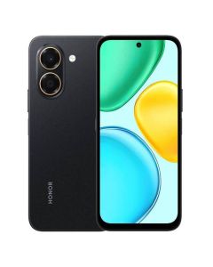 Smartphone HONOR X7e 6Go 128Go 6.61" 120Hz 7500 mAh - Noir