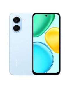Smartphone HONOR X7e 6Go 256Go 6.61" 120Hz - Light Blue