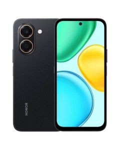 Smartphone HONOR X7e 6Go 256Go 6.61" 120Hz 7500 mAh - NOIR