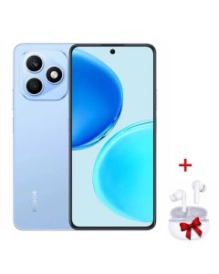 Smartphone HONOR X8D 4G 8Go 256Go - Bleu Clair