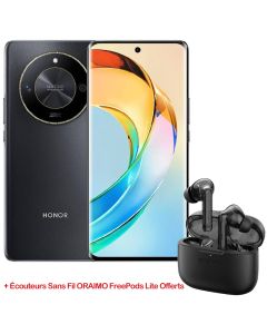 Smartphone HONOR X9B 5G 12Go 256Go - Noir